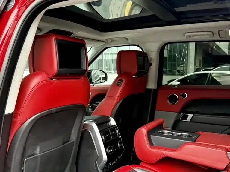 Range Rover Sport 2018 3.0 SC V6 Dynamic Edition — миниатюра 22