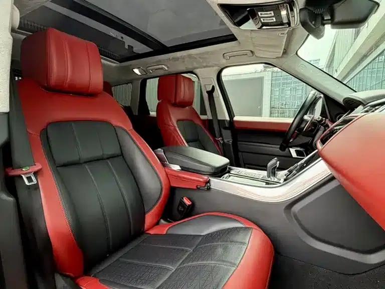Range Rover Sport 2018 3.0 SC V6 Dynamic Edition — миниатюра 7