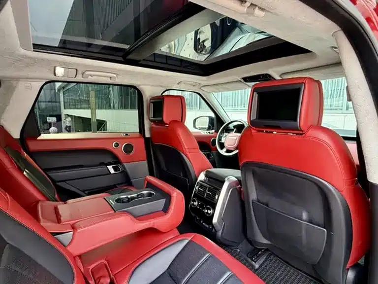 Range Rover Sport 2018 3.0 SC V6 Dynamic Edition — миниатюра 8