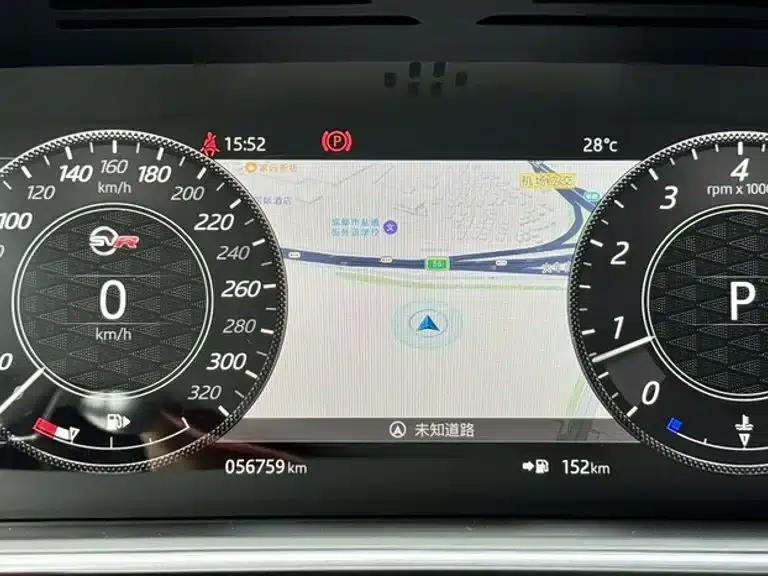 Range Rover Sport 2018 3.0 SC V6 Dynamic Edition — миниатюра 9
