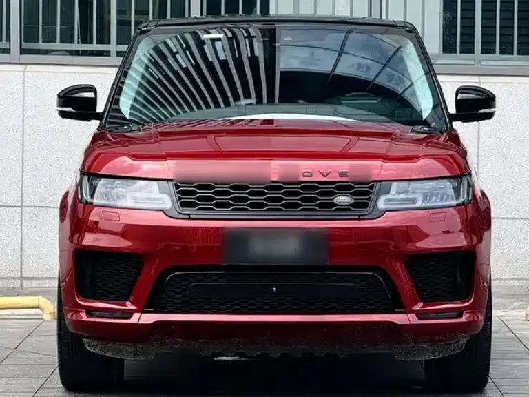 Range Rover Sport 2018 3.0 SC V6 Dynamic Edition — миниатюра 10