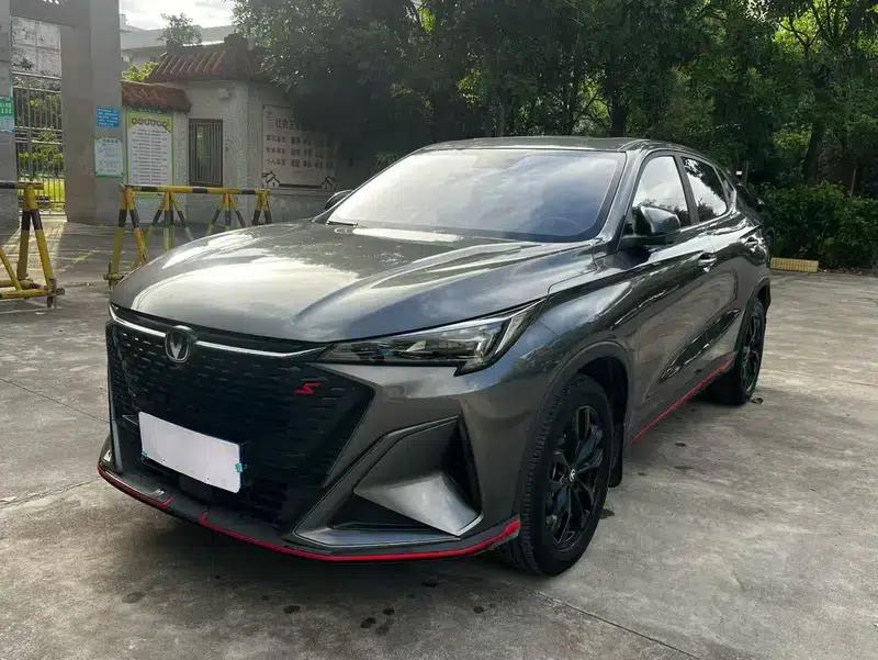 Changan X5 PLUS 2024 1.5T DCT Smart Edition — миниатюра 1