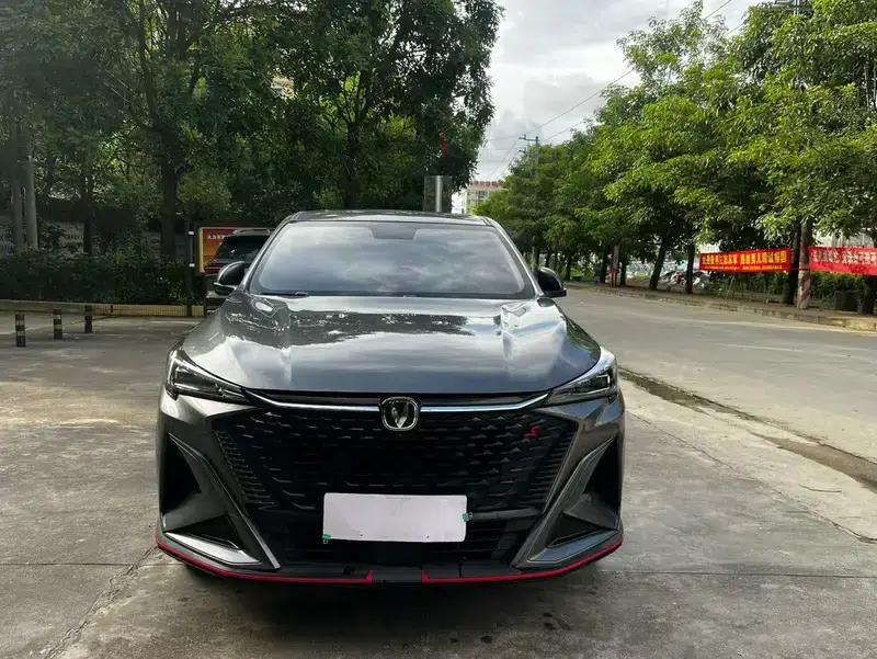 Changan X5 PLUS 2024 1.5T DCT Smart Edition — миниатюра 2