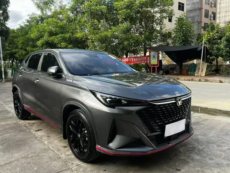 Changan X5 PLUS 2024 1.5T DCT Smart Edition — миниатюра 3