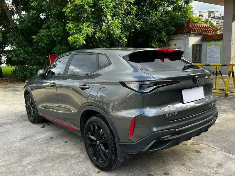 Changan X5 PLUS 2024 1.5T DCT Smart Edition — миниатюра 4