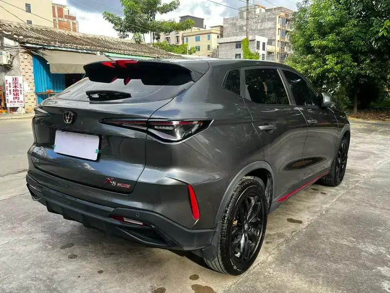 Changan X5 PLUS 2024 1.5T DCT Smart Edition — миниатюра 6