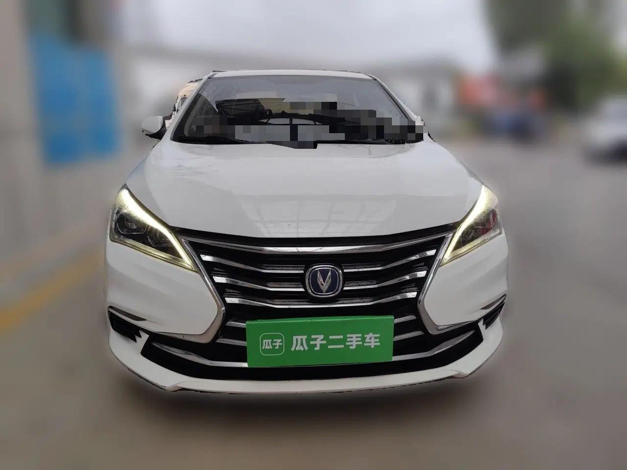 CHANGAN Eado DT 2019 1.6L Manual Enjoyment Model China VI Standard — миниатюра 2