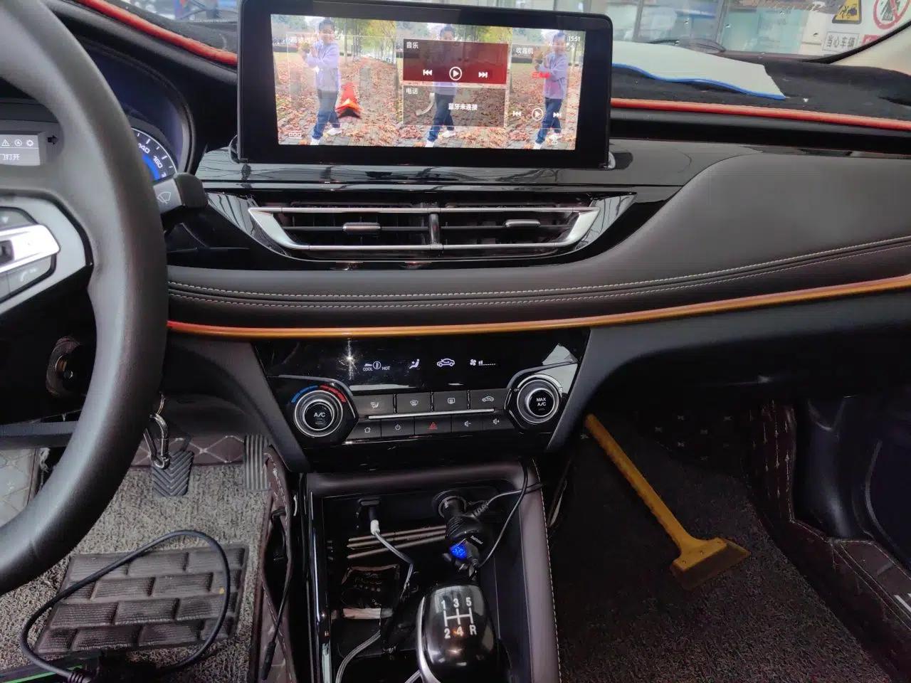CHANGAN Eado DT 2019 1.6L Manual Enjoyment Model China VI Standard — миниатюра 13