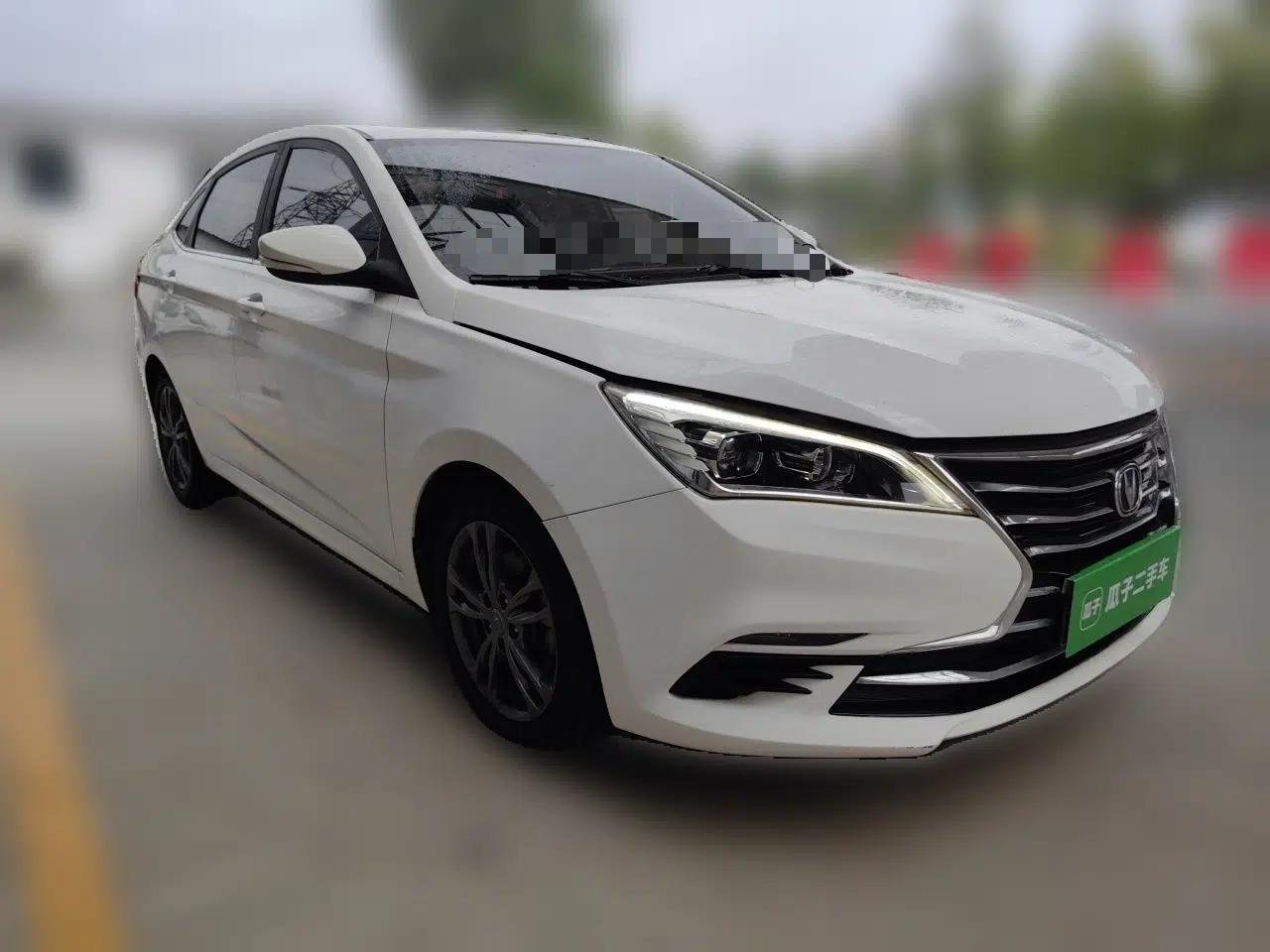 CHANGAN Eado DT 2019 1.6L Manual Enjoyment Model China VI Standard — миниатюра 3