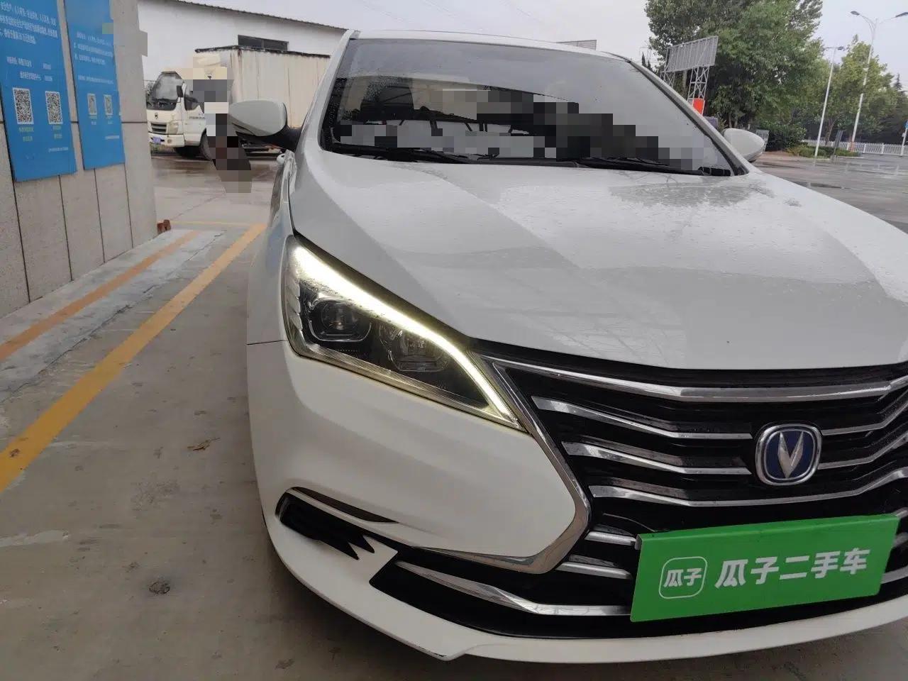 CHANGAN Eado DT 2019 1.6L Manual Enjoyment Model China VI Standard — миниатюра 7