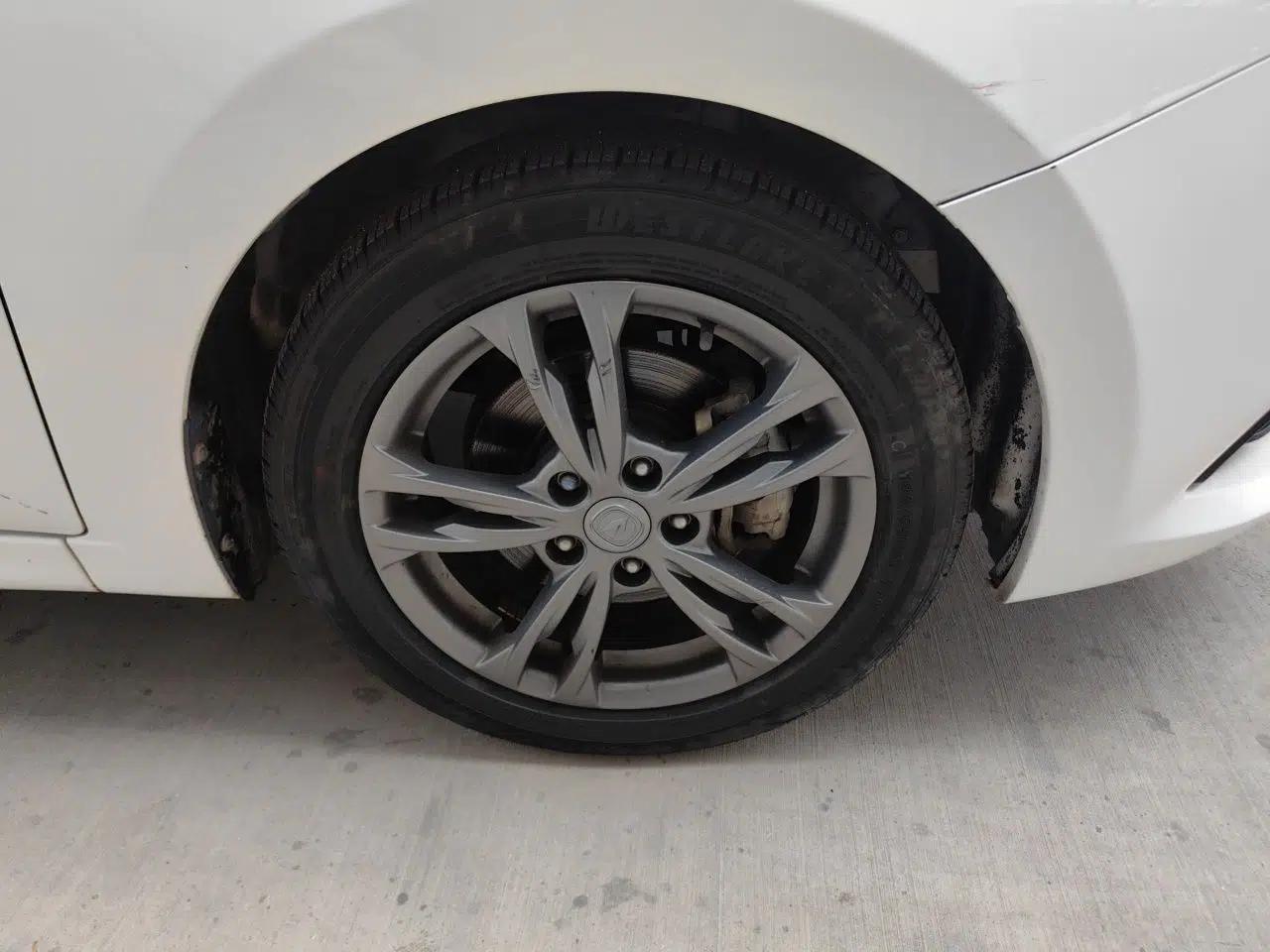 CHANGAN Eado DT 2019 1.6L Manual Enjoyment Model China VI Standard — миниатюра 8