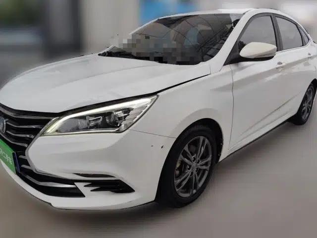 CHANGAN Eado DT 2019 1.6L Manual Enjoyment Model China VI Standard