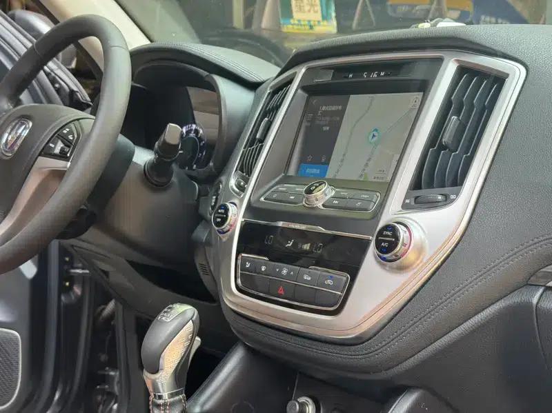 Changan CS95 2017 2.0T AWD Smart Edition — миниатюра 11