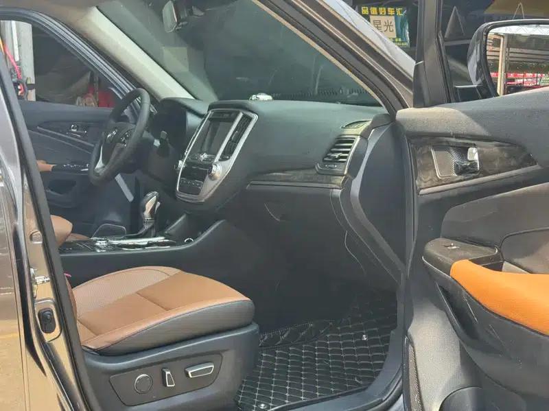 Changan CS95 2017 2.0T AWD Smart Edition — миниатюра 12