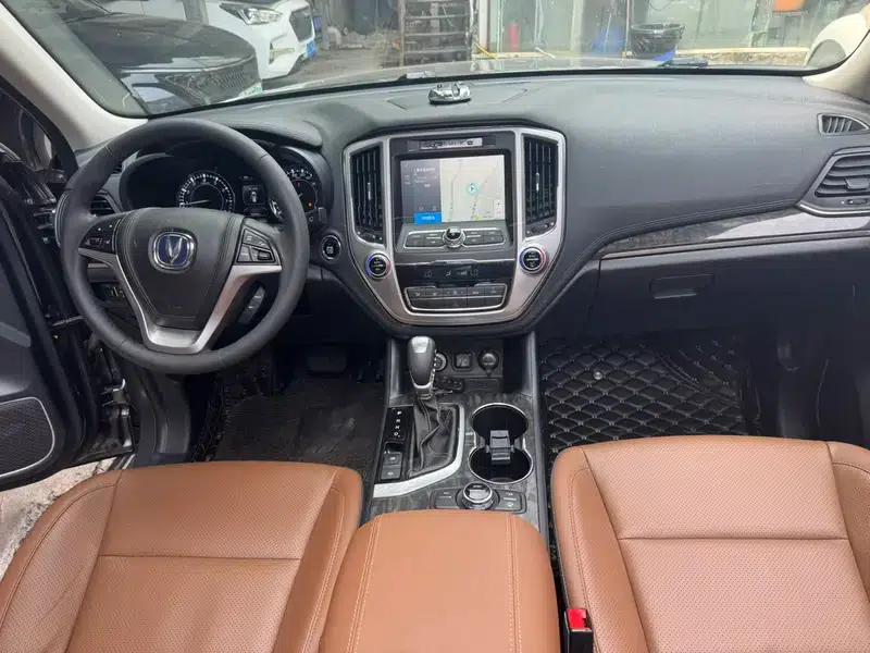 Changan CS95 2017 2.0T AWD Smart Edition — миниатюра 13