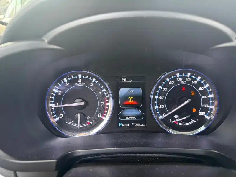 Changan CS95 2017 2.0T AWD Smart Edition — миниатюра 14