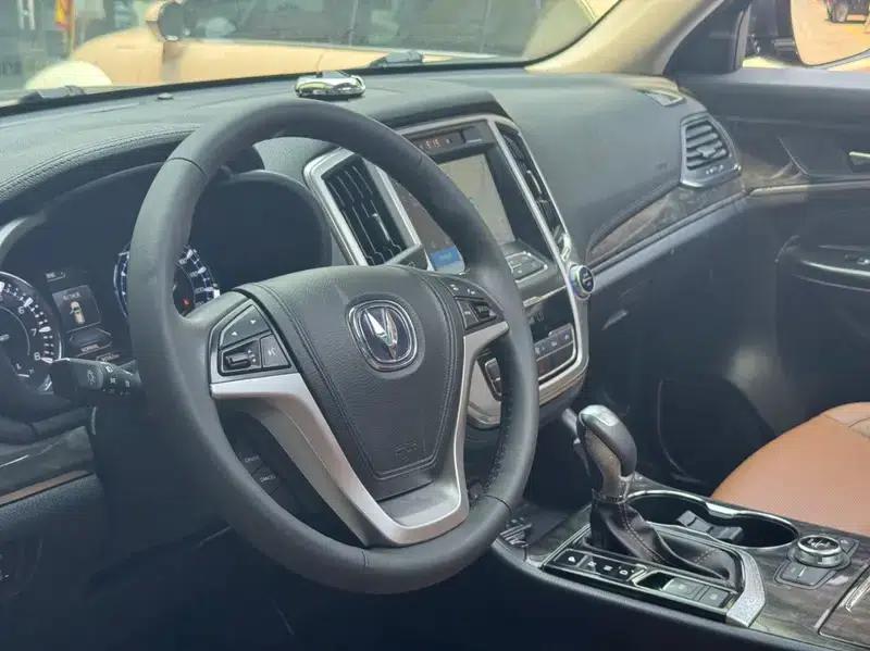 Changan CS95 2017 2.0T AWD Smart Edition — миниатюра 15