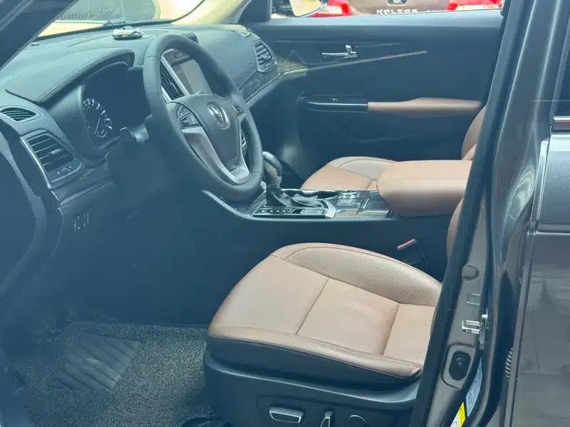 Changan CS95 2017 2.0T AWD Smart Edition — миниатюра 16