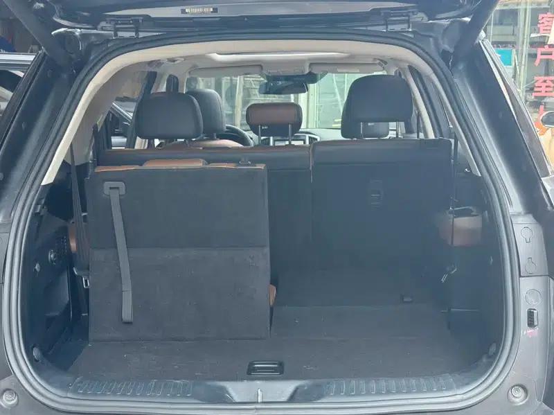 Changan CS95 2017 2.0T AWD Smart Edition — миниатюра 18