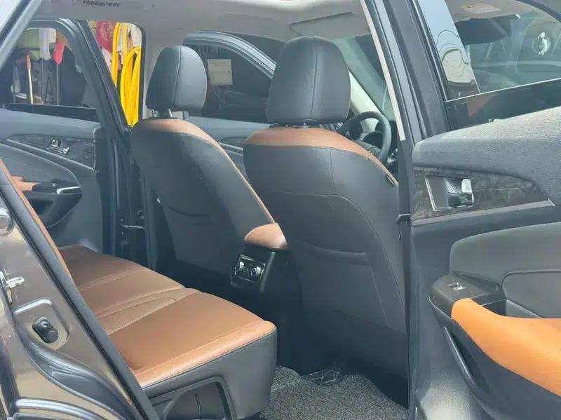 Changan CS95 2017 2.0T AWD Smart Edition — миниатюра 19