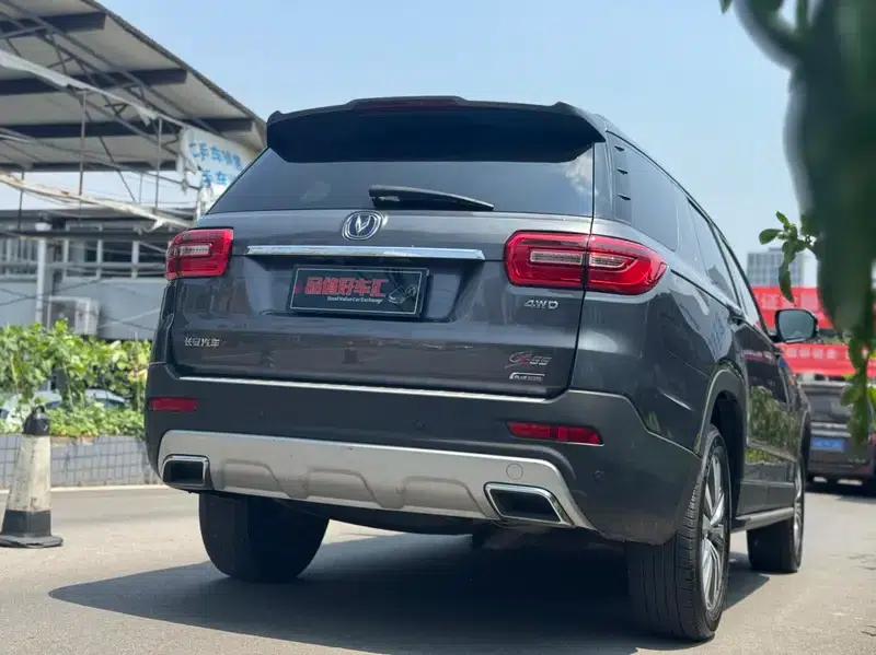 Changan CS95 2017 2.0T AWD Smart Edition — миниатюра 6