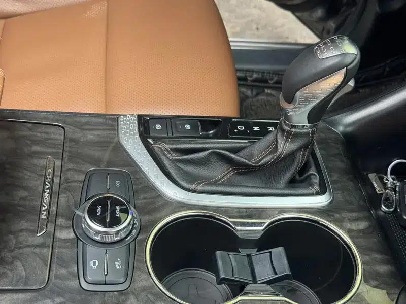 Changan CS95 2017 2.0T AWD Smart Edition — миниатюра 8