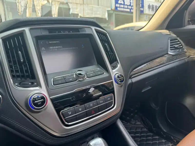 Changan CS95 2017 2.0T AWD Smart Edition — миниатюра 10