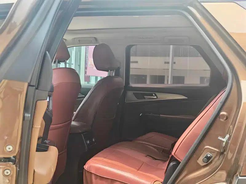 Changan CS95 2017 2.0T 2WD Smart Edition — миниатюра 12