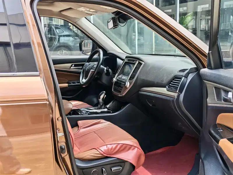 Changan CS95 2017 2.0T 2WD Smart Edition — миниатюра 14