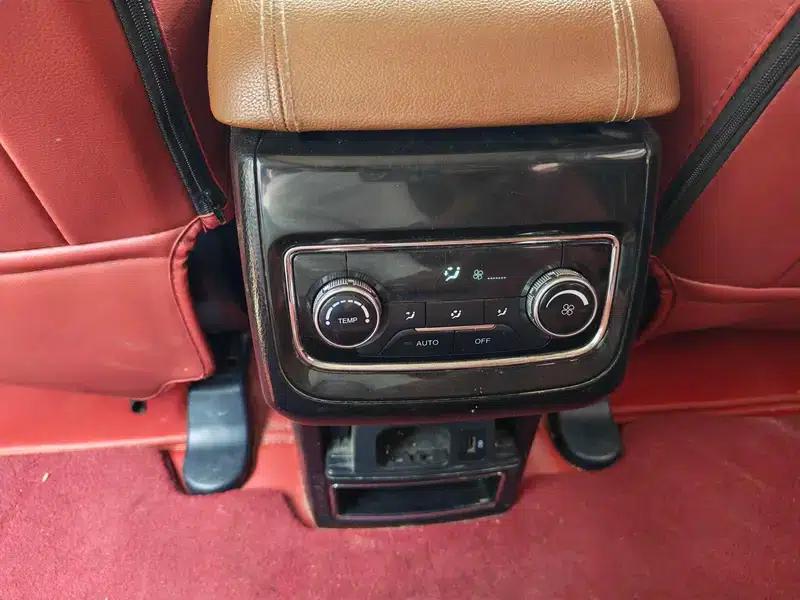 Changan CS95 2017 2.0T 2WD Smart Edition — миниатюра 7