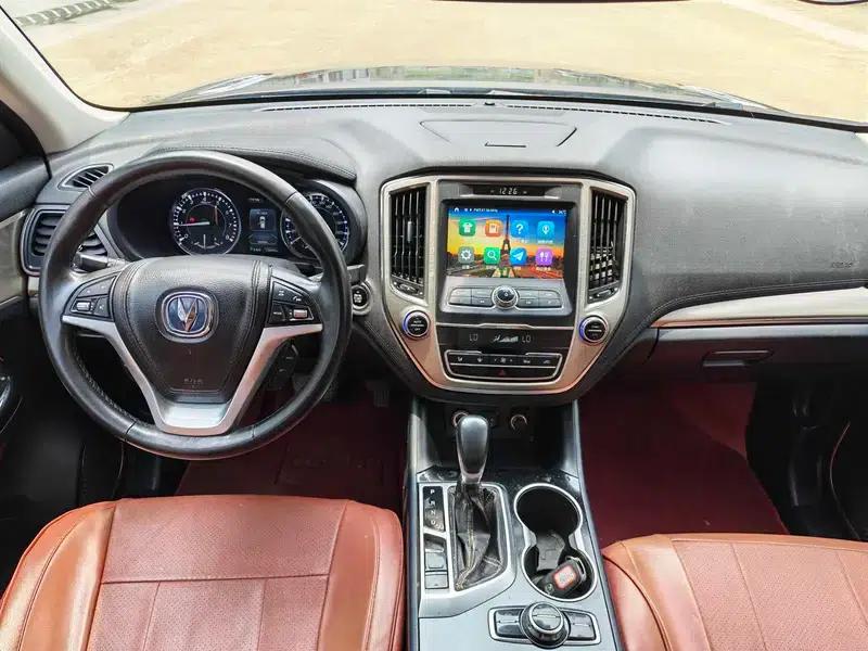 Changan CS95 2017 2.0T 2WD Smart Edition — миниатюра 8