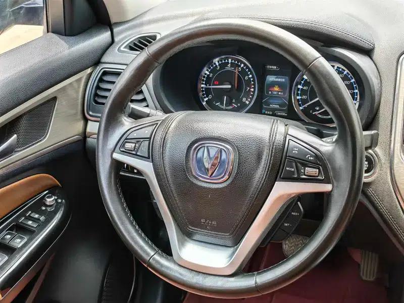 Changan CS95 2017 2.0T 2WD Smart Edition — миниатюра 10