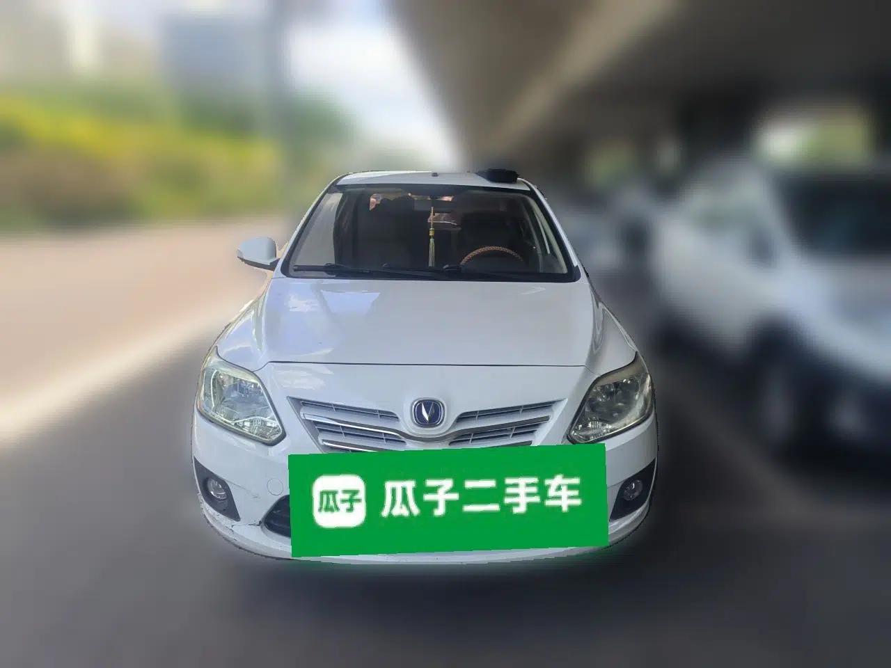 CHANGAN Alsvin V3 2012 1.3L Manual Comfort Version China IV Standard — миниатюра 2