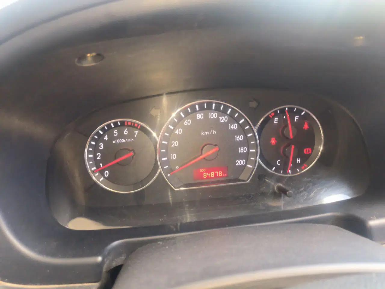 CHANGAN Alsvin V3 2012 1.3L Manual Comfort Version China IV Standard — миниатюра 11