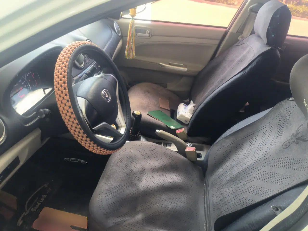 CHANGAN Alsvin V3 2012 1.3L Manual Comfort Version China IV Standard — миниатюра 15