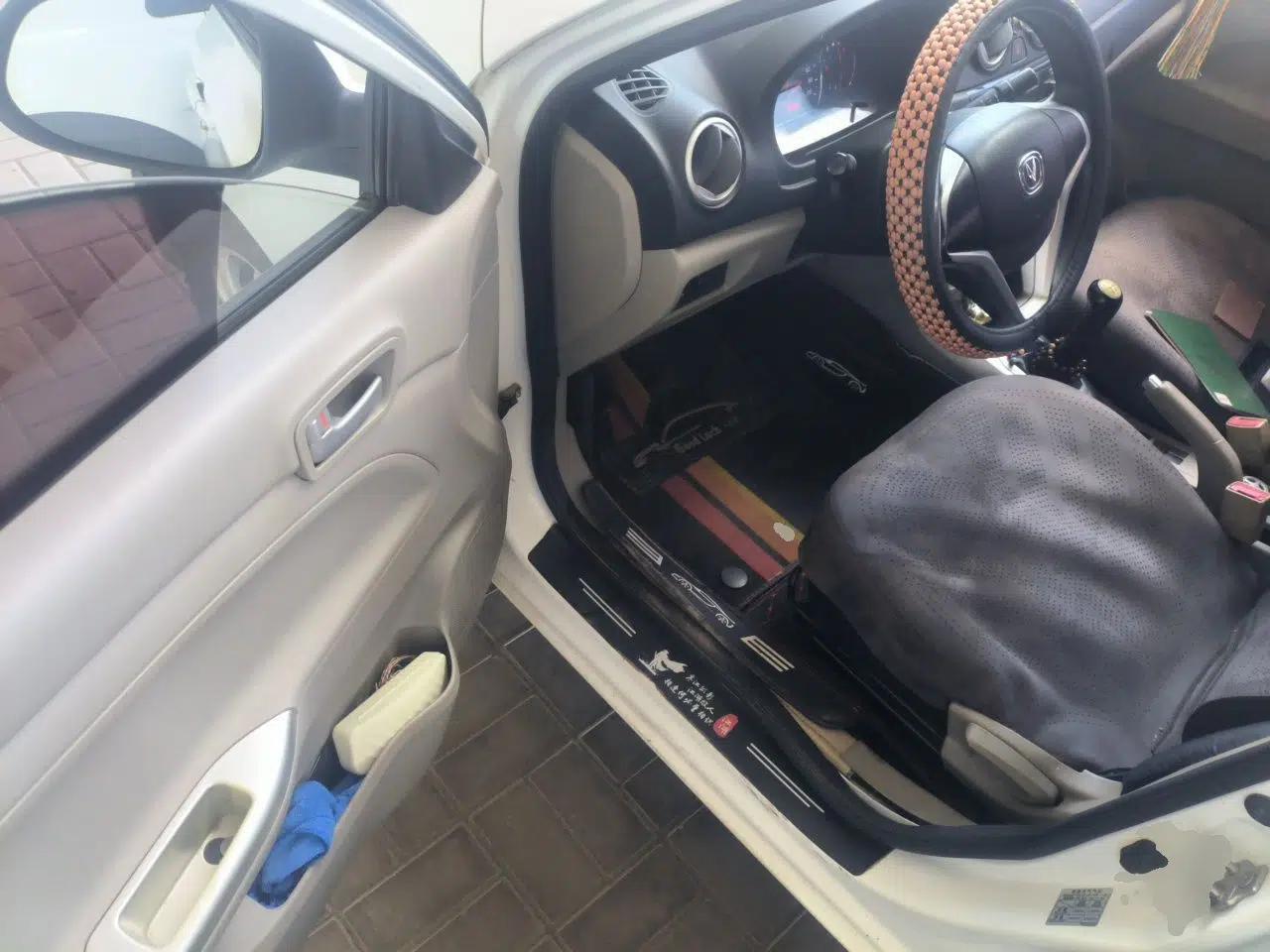 CHANGAN Alsvin V3 2012 1.3L Manual Comfort Version China IV Standard — миниатюра 16