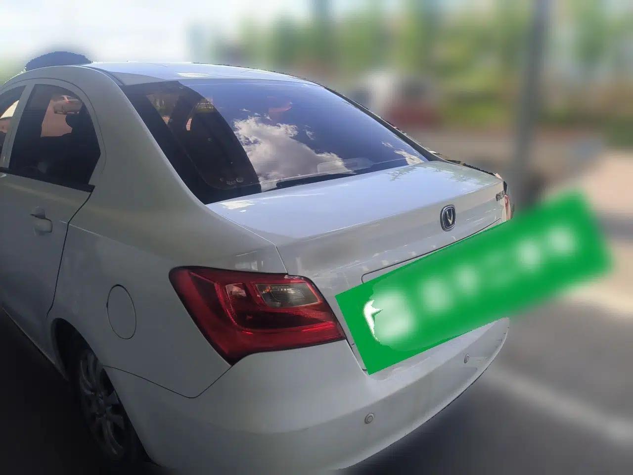 CHANGAN Alsvin V3 2012 1.3L Manual Comfort Version China IV Standard — миниатюра 4