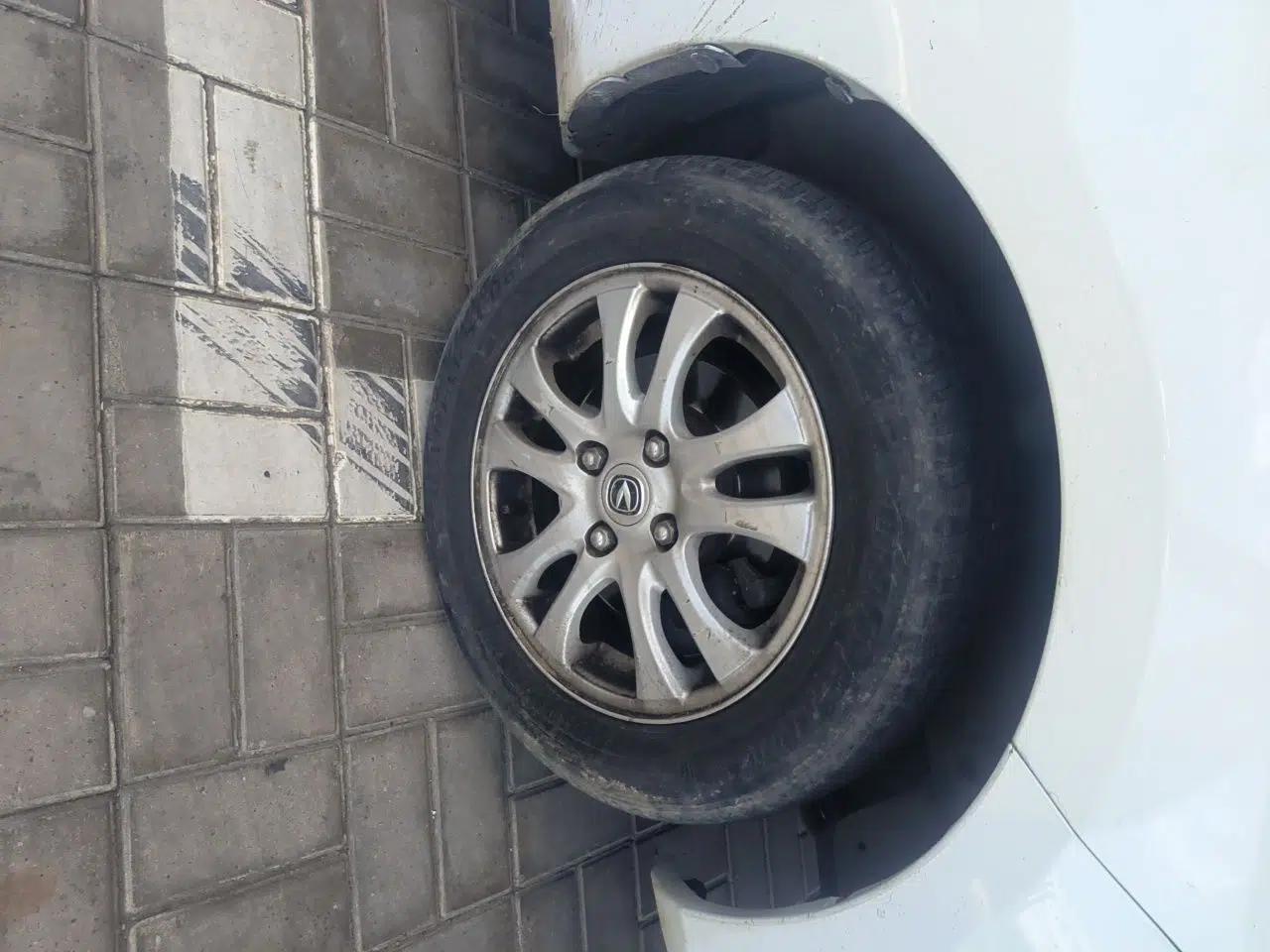 CHANGAN Alsvin V3 2012 1.3L Manual Comfort Version China IV Standard — миниатюра 8