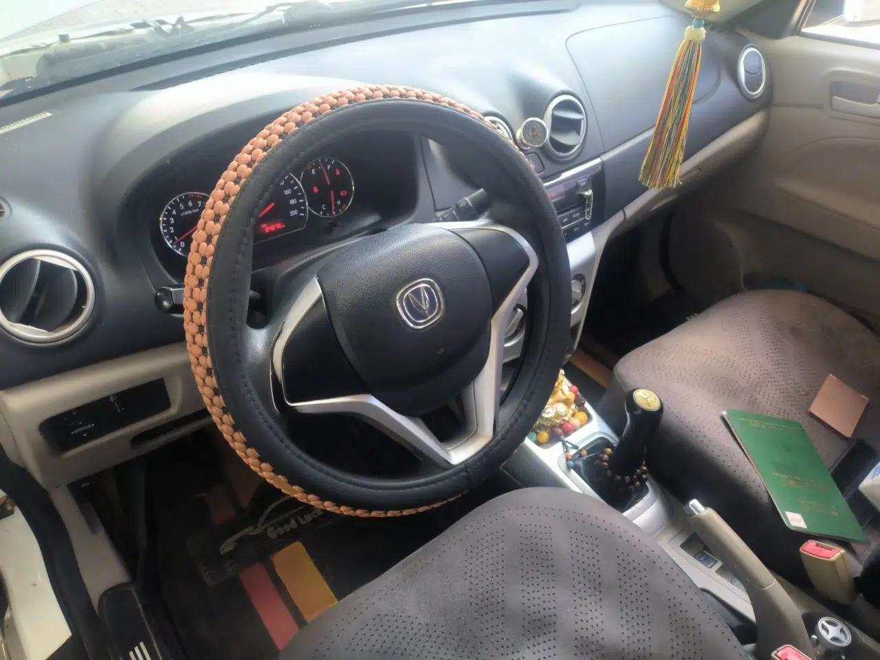 CHANGAN Alsvin V3 2012 1.3L Manual Comfort Version China IV Standard — миниатюра 9