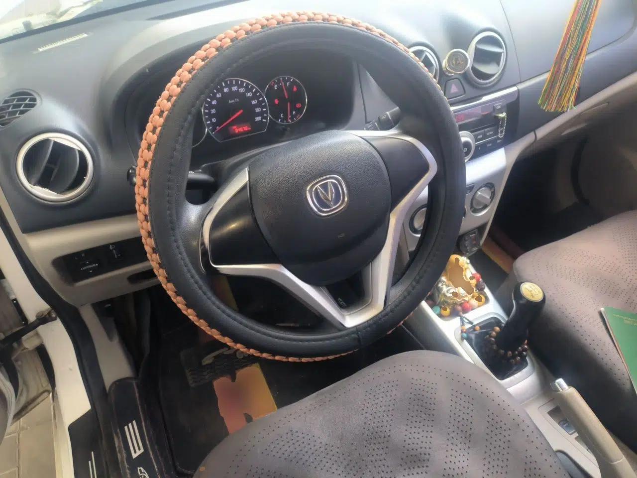 CHANGAN Alsvin V3 2012 1.3L Manual Comfort Version China IV Standard — миниатюра 10