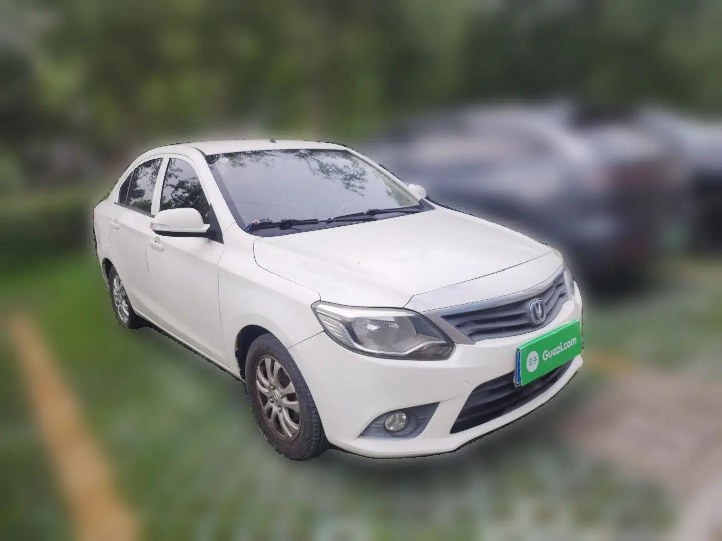 CHANGAN Alsvin V3 2015 1.4L Manual Warm-Hearted Model China V Standard — миниатюра 3