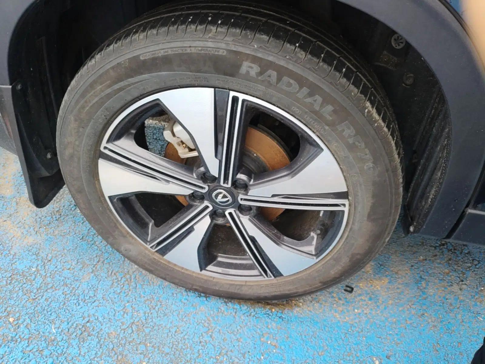 CHANGAN X7 PLUS 2024 1.5T Automatic Luxury Edition 5 Seats — миниатюра 11