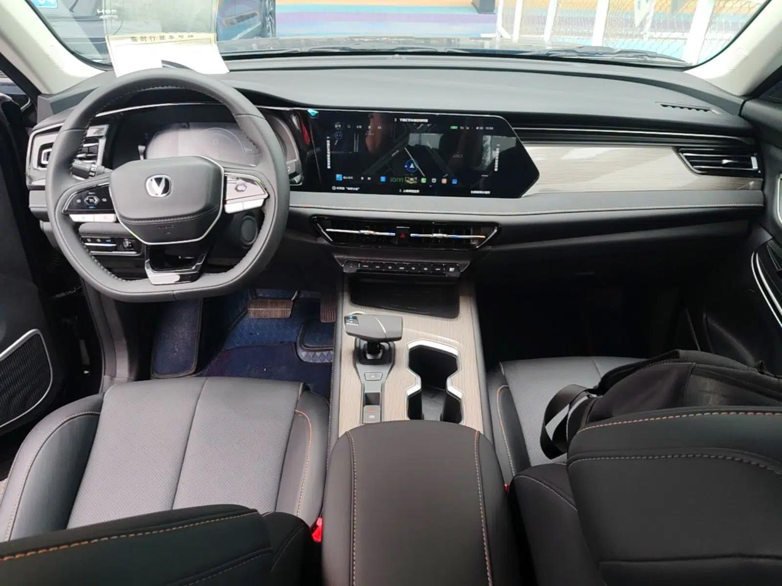 CHANGAN X7 PLUS 2024 1.5T Automatic Luxury Edition 5 Seats — миниатюра 12