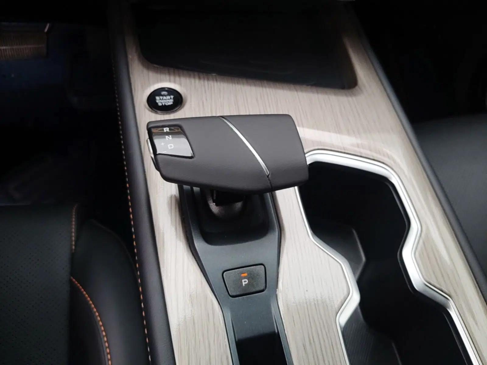 CHANGAN X7 PLUS 2024 1.5T Automatic Luxury Edition 5 Seats — миниатюра 16