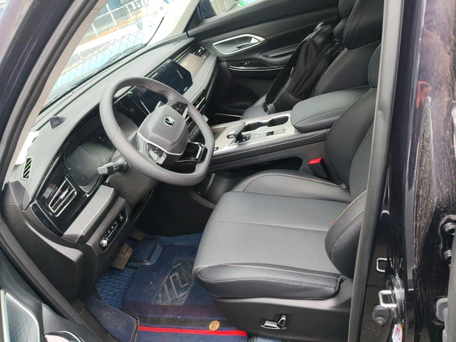 CHANGAN X7 PLUS 2024 1.5T Automatic Luxury Edition 5 Seats — миниатюра 17
