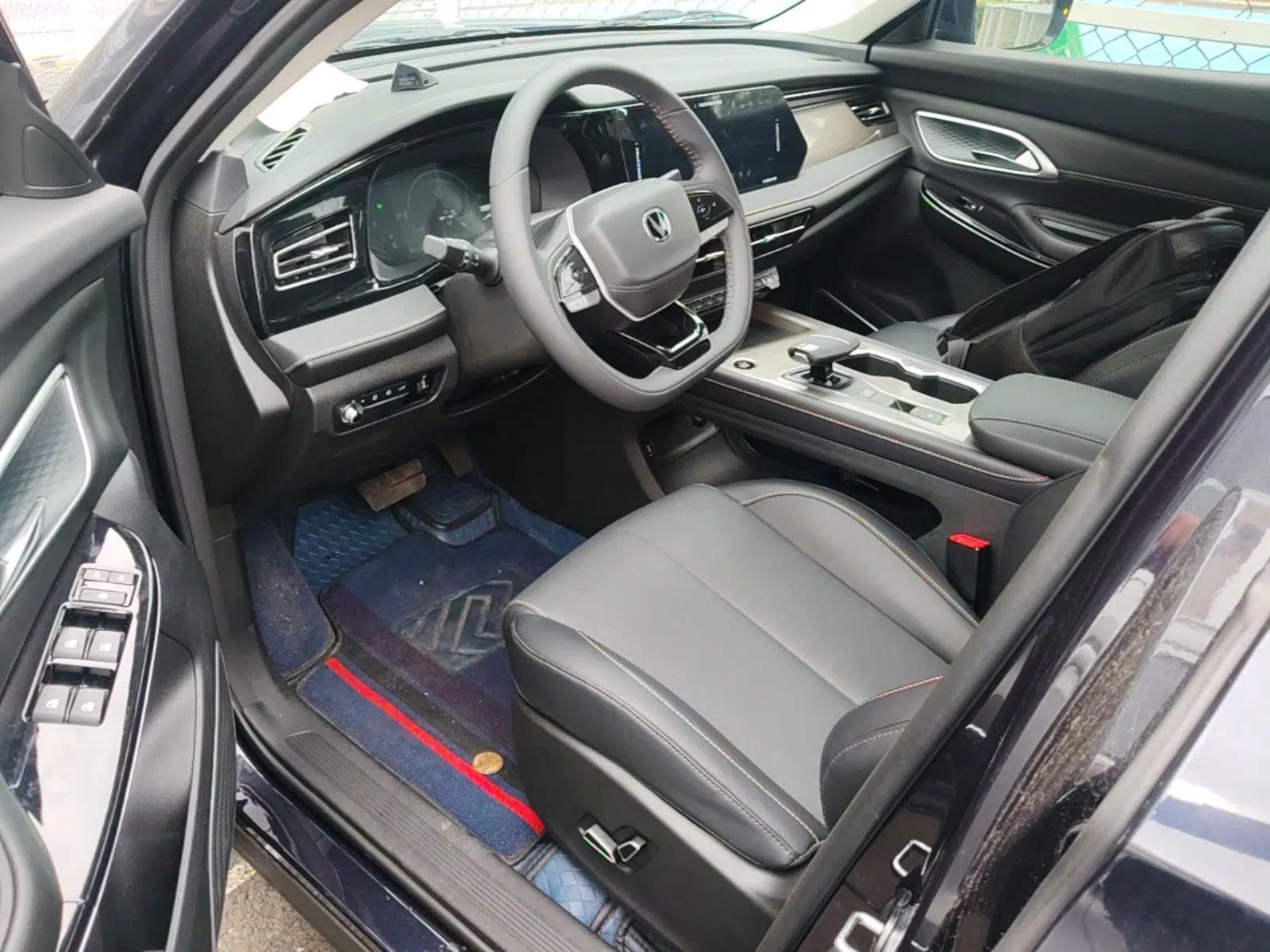 CHANGAN X7 PLUS 2024 1.5T Automatic Luxury Edition 5 Seats — миниатюра 18