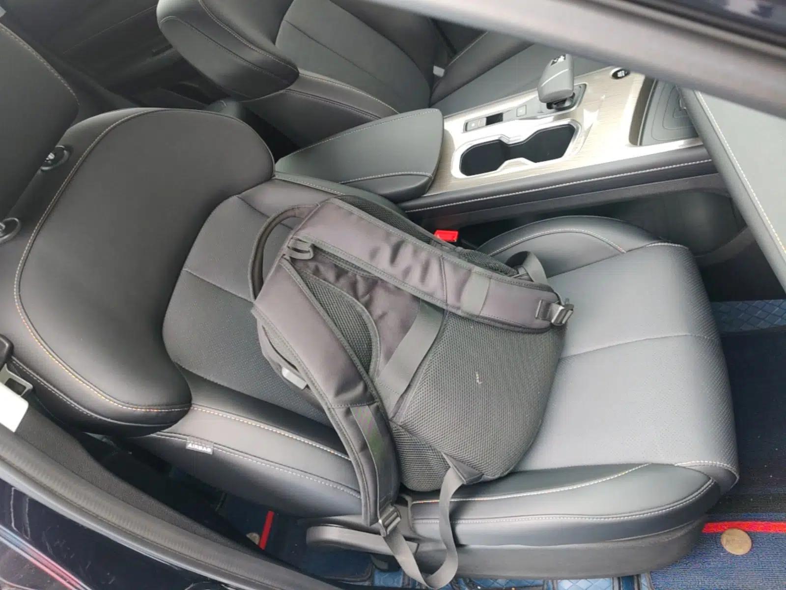 CHANGAN X7 PLUS 2024 1.5T Automatic Luxury Edition 5 Seats — миниатюра 19