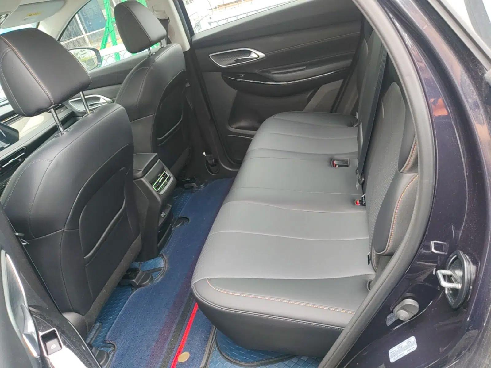 CHANGAN X7 PLUS 2024 1.5T Automatic Luxury Edition 5 Seats — миниатюра 20