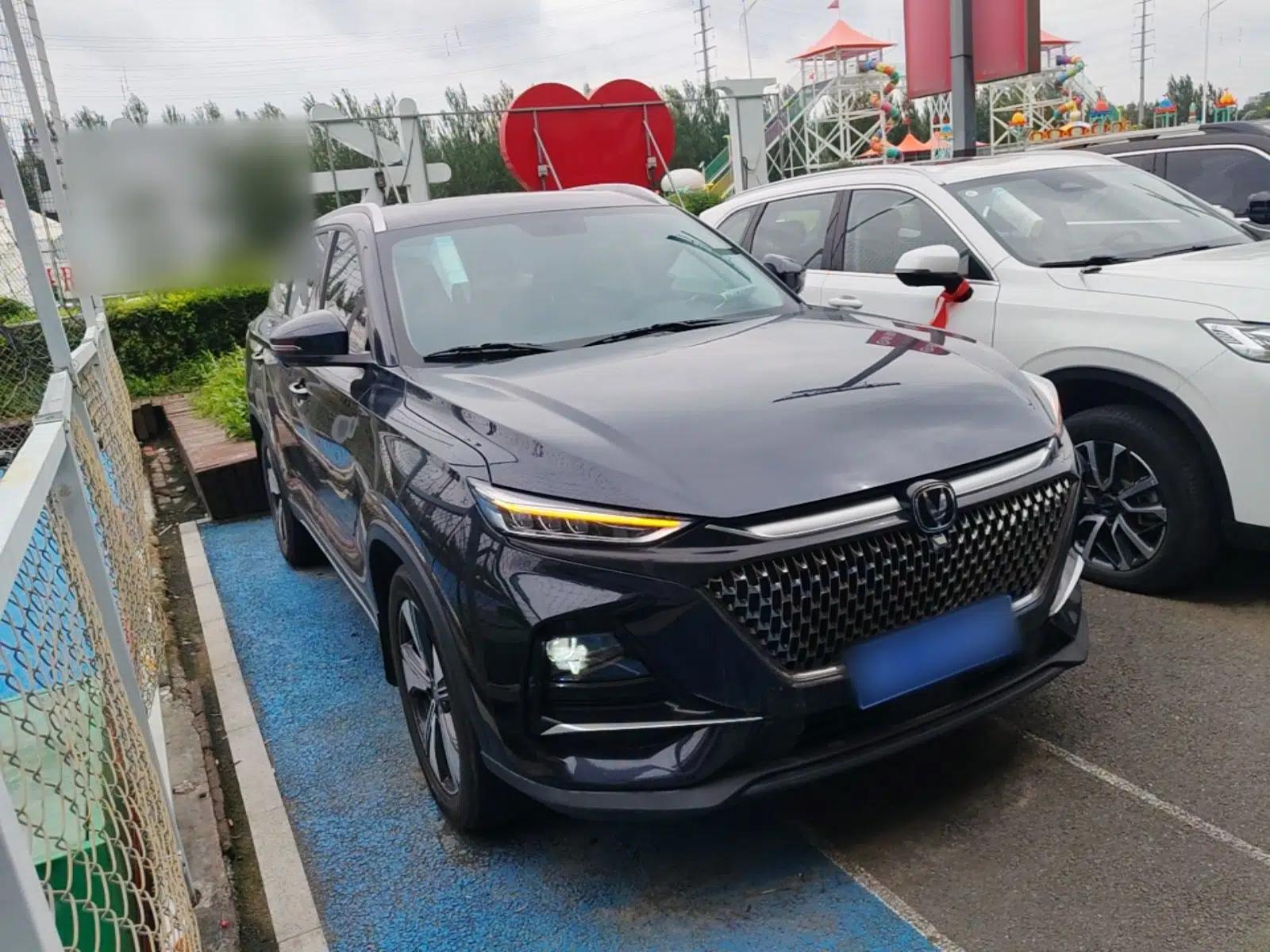 CHANGAN X7 PLUS 2024 1.5T Automatic Luxury Edition 5 Seats — миниатюра 3