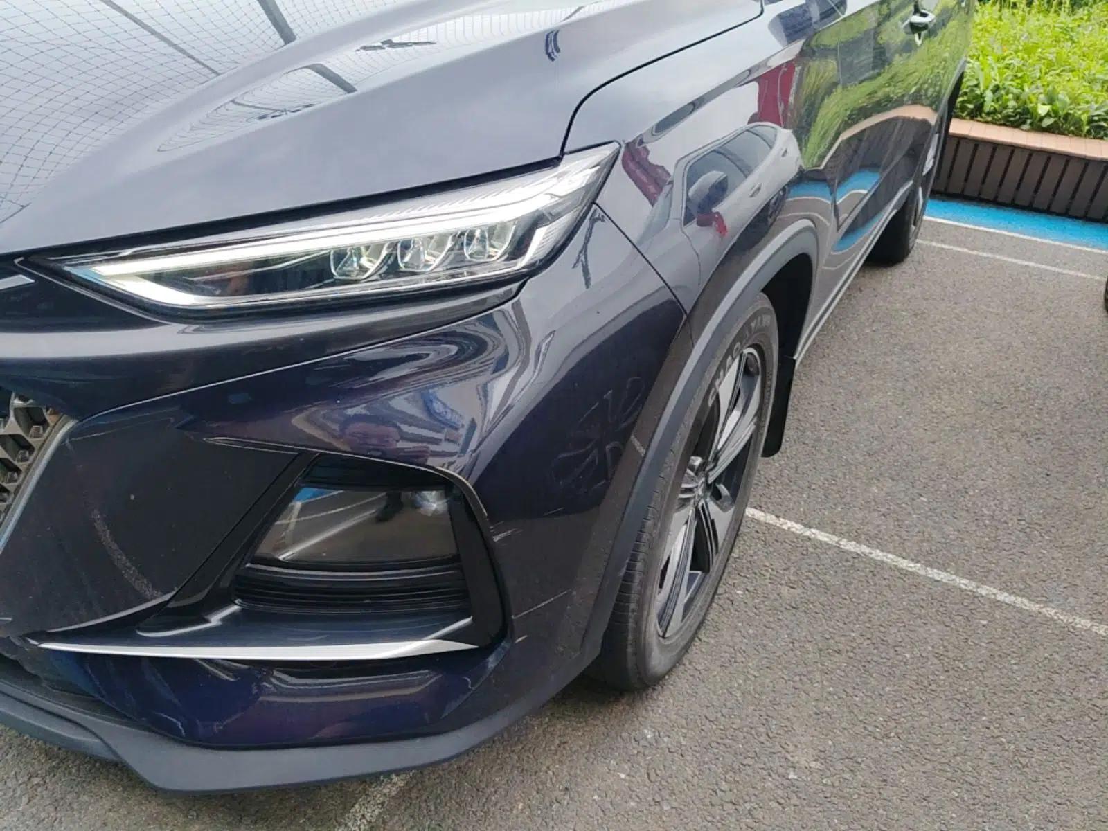 CHANGAN X7 PLUS 2024 1.5T Automatic Luxury Edition 5 Seats — миниатюра 8